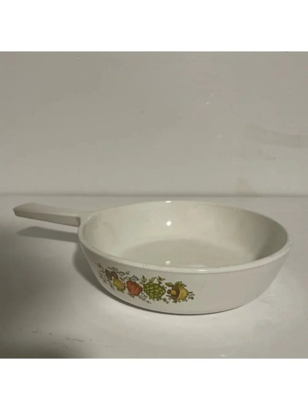 Vintage Corning Ware “Spice of Life” Skillet